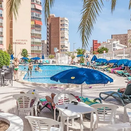 호텔 Hotel Cabana 3*