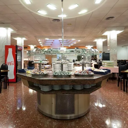 호텔 Hotel Cabana 베니돔