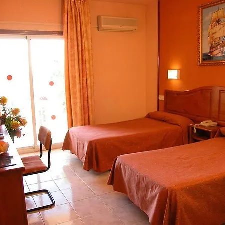 호텔 Hotel Cabana 베니돔