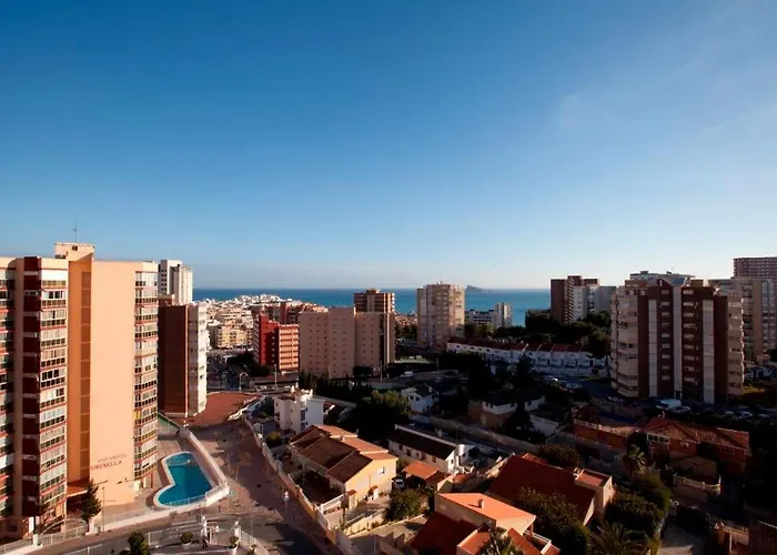 Hotel Cabana 3* Benidorm