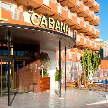 Hotel Cabana فندق