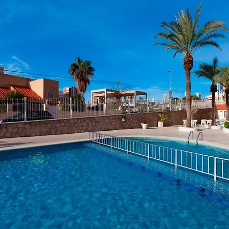 Hotel Cabana 3* بينايدورم