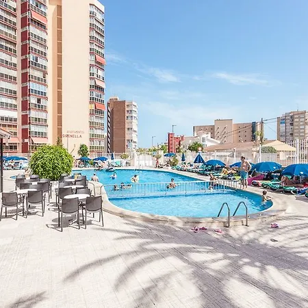 Отель Hotel Cabana