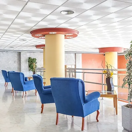 Hotel Cabana Бенидорм
