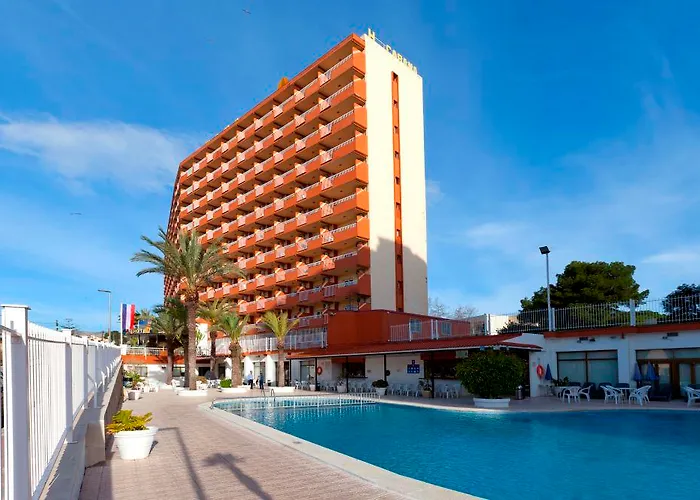 Hotel Cabana بينايدورم