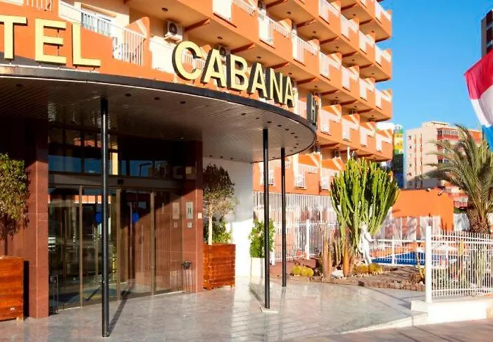 Hotel Cabana فندق