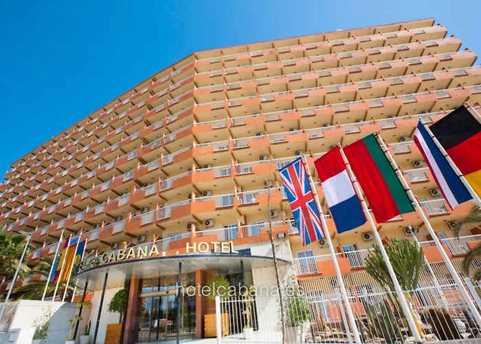 Hotel Cabana 3*