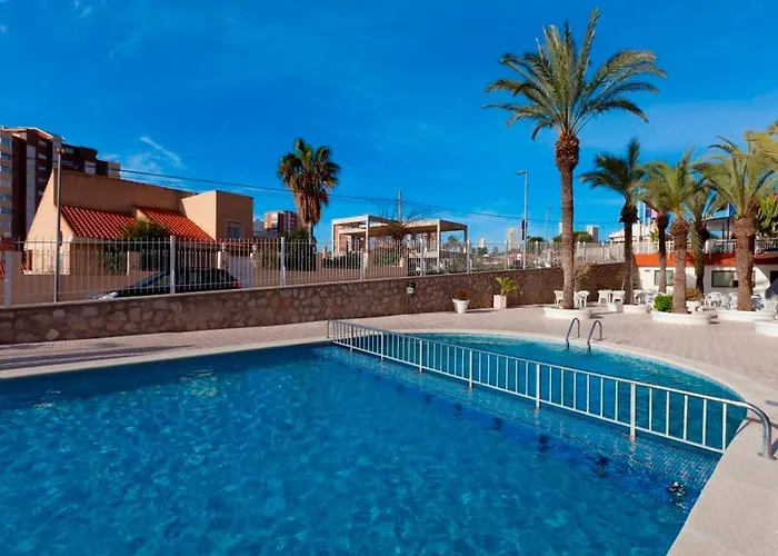 Hotel Cabana 3* بينايدورم