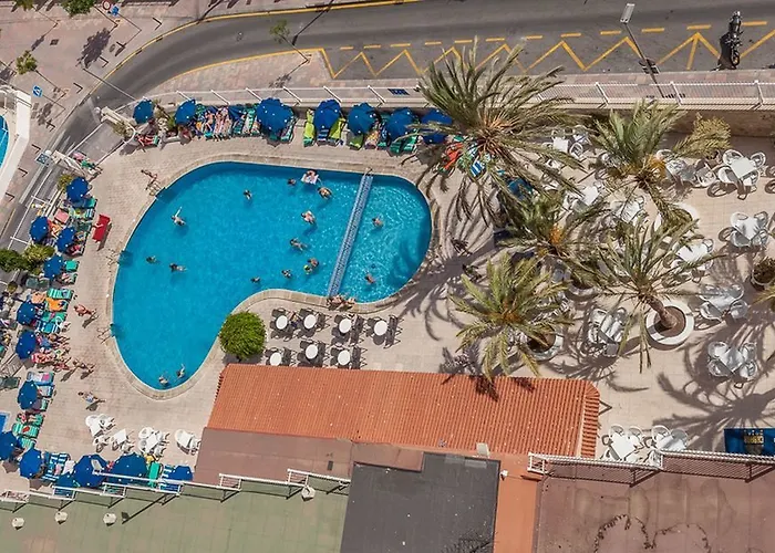 Hotel Cabana 3* بينايدورم