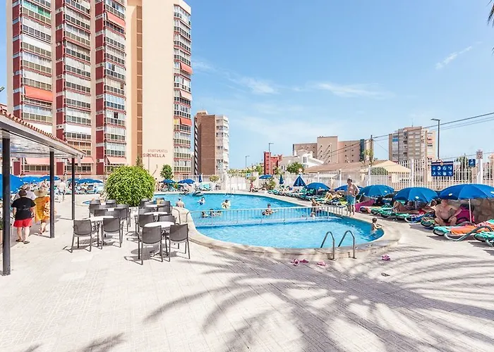 فندق Hotel Cabana