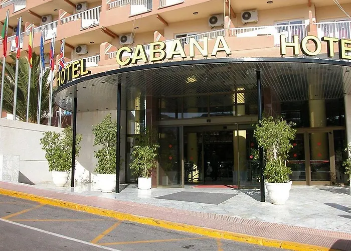 Hotel Cabana فندق