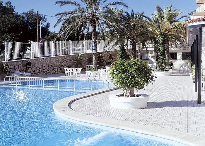 Hotel Cabana بينايدورم
