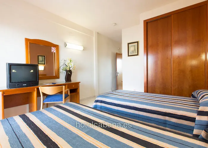 فندق Hotel Cabana