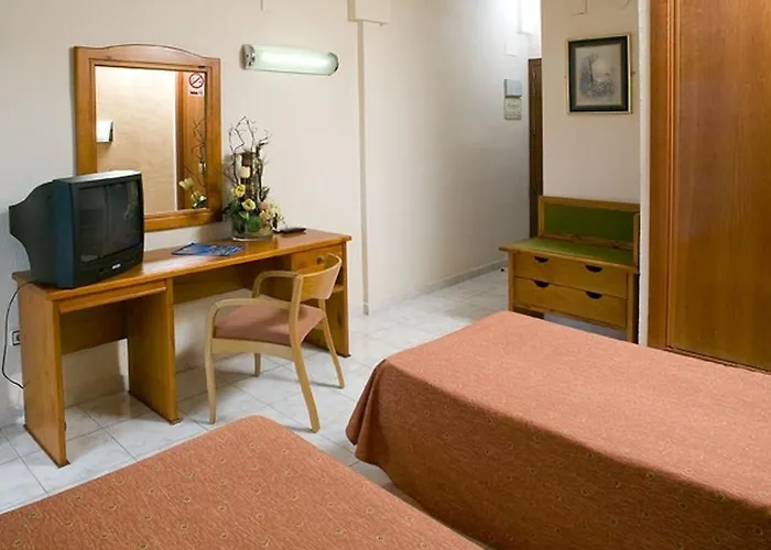 فندق Hotel Cabana
