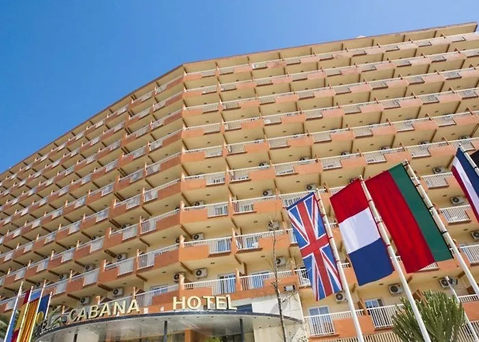 Hotel Cabana فندق 3*