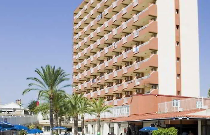 Hotel Cabana فندق 3*