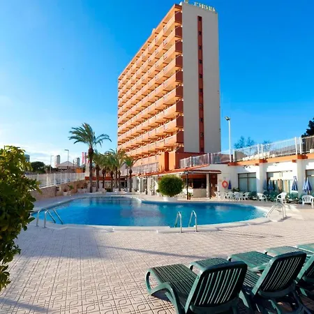 Hotel Cabana בנידורם