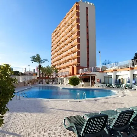 Hotel Cabana بينايدورم