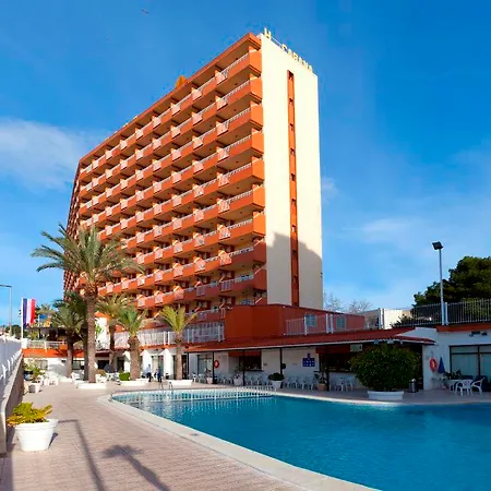 Hotel Cabana Μπένιντορμ
