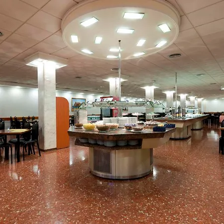 Hotel Cabana 3* بينايدورم
