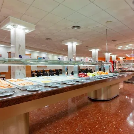 מלון Hotel Cabana בנידורם