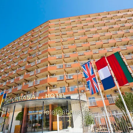 Hotel Cabana 3*