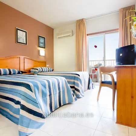 Hotel Cabana מלון 3*