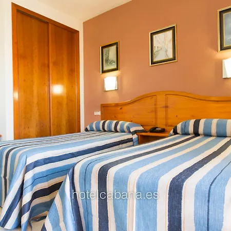 Hotel Cabana בנידורם