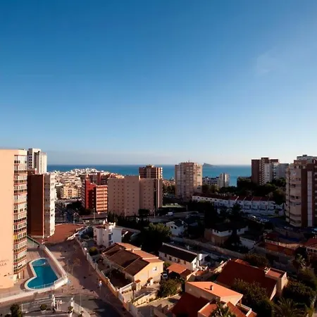 Hotel Cabana 3* 베니돔