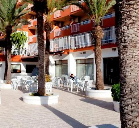 Hotel Cabana ベニドルム