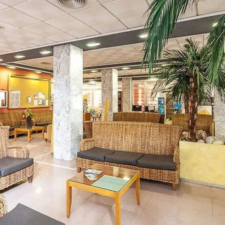 מלון Hotel Cabana בנידורם