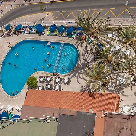 Hotel Cabana 3* Μπένιντορμ