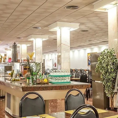 Hotel Cabana מלון