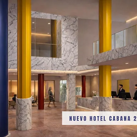 Hotel Cabana Benidorm