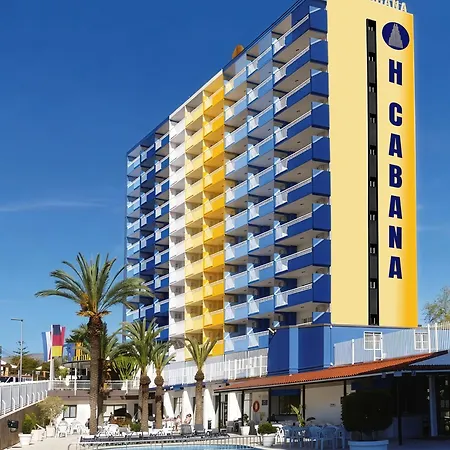 Hotel Cabana Hotel 3*