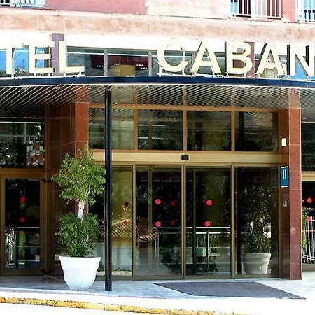 Hotel Cabana 호텔 베니돔