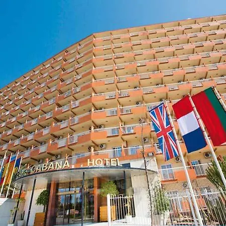 Hotel Cabana 호텔 3*
