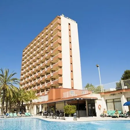 מלון Hotel Cabana 3*