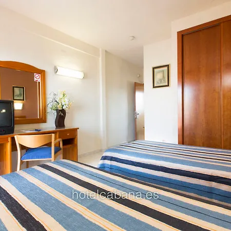 מלון Hotel Cabana