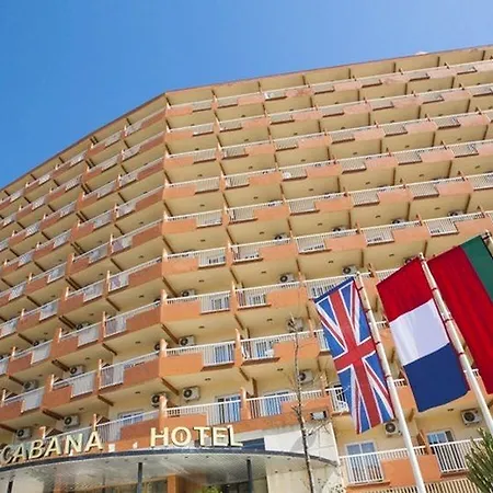 Hotel Cabana מלון 3*