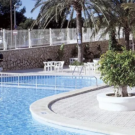 호텔 Hotel Cabana 베니돔