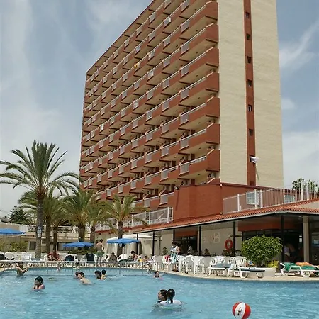 מלון Hotel Cabana