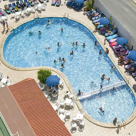 호텔 Hotel Cabana 베니돔