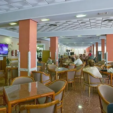 Hotel Cabana 3* בנידורם