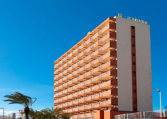 Hotel Cabana 3* Бенидорм