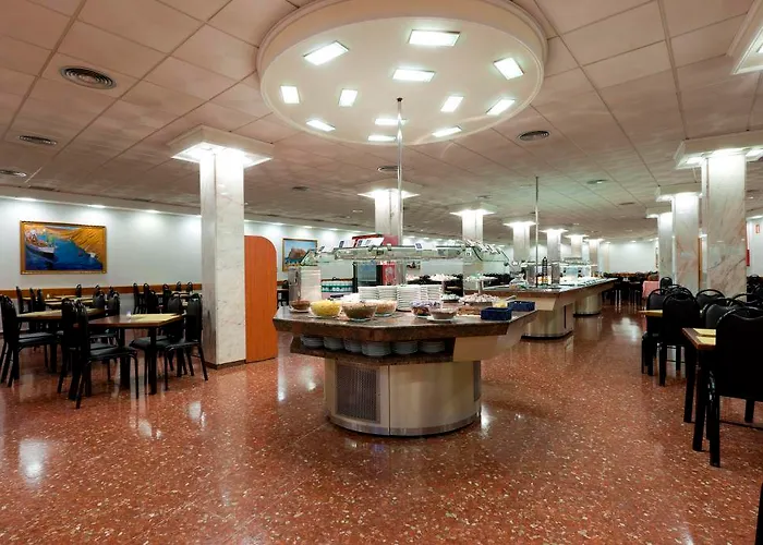 Hotel Cabana 3* Бенидорм