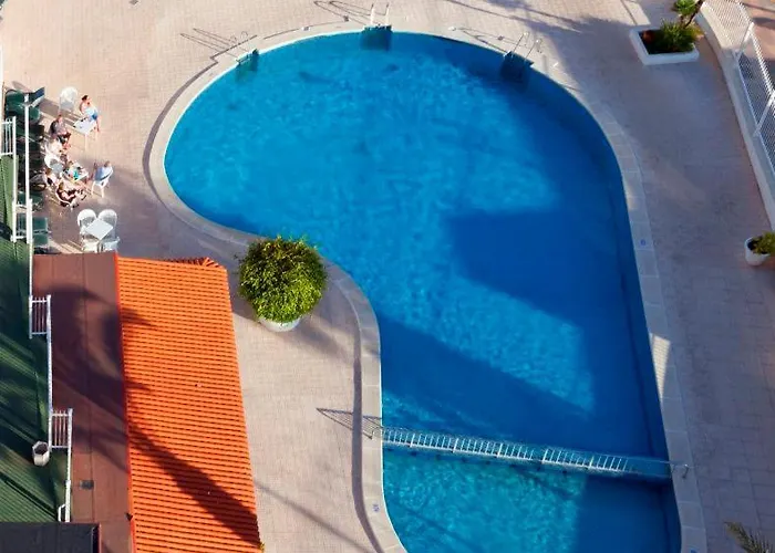 Hotel Cabana Отель 3*