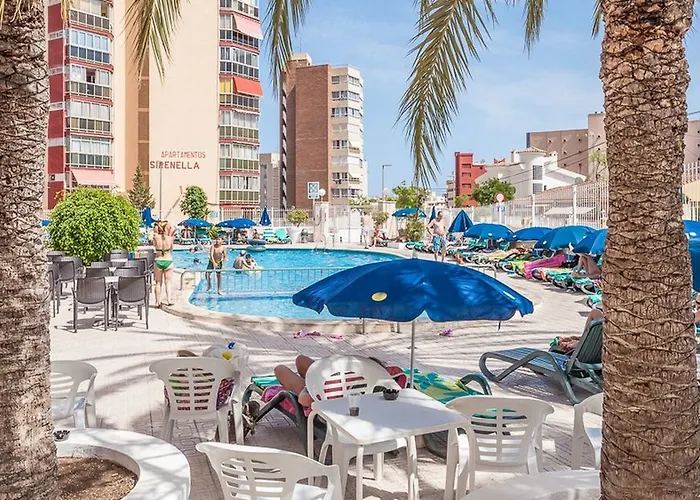 Отель Hotel Cabana 3*