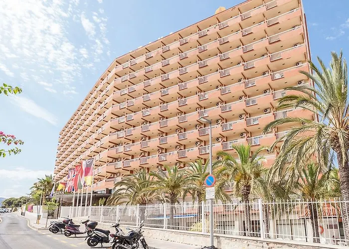 Hotel Cabana 3*