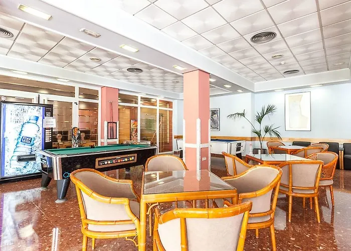 Hotel Cabana Отель 3*